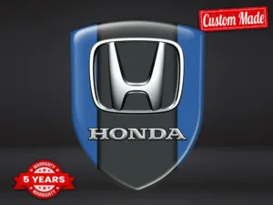 Honda Adesivi a Cupola Auto Resistenti Premium Essenziali